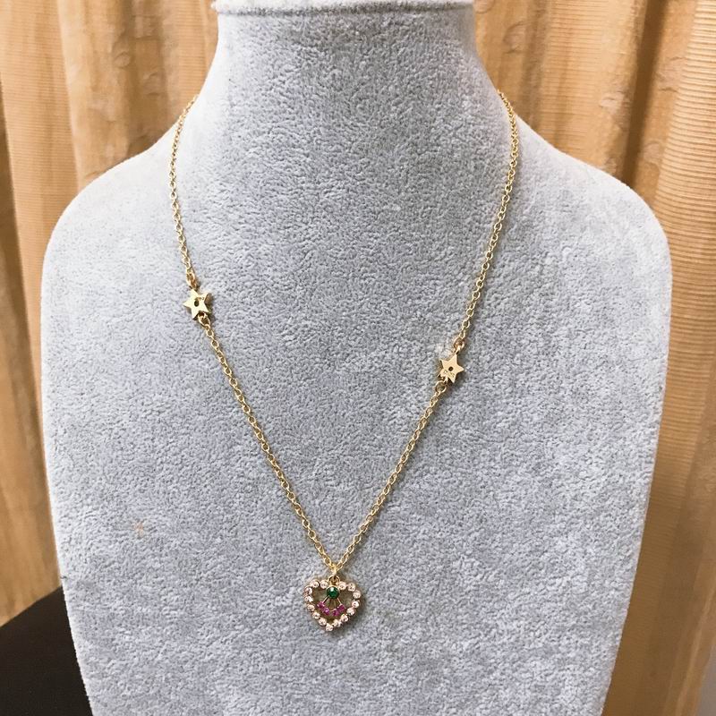 Dior Necklace 04lyr109